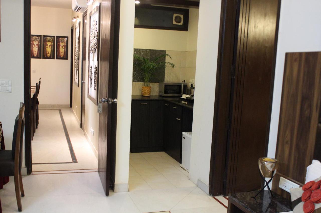 Hotel Imperial Park Ґурґаон Екстер'єр фото